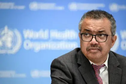 WHO Director-General: This Year Marks the End of the COVID-19 Pandemic
