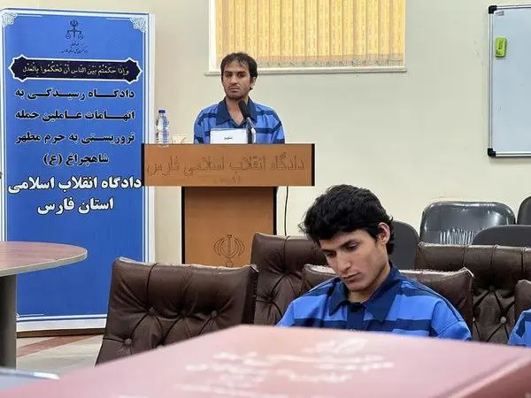 Two Defendants in Shahcheragh Case Sentenced to Death