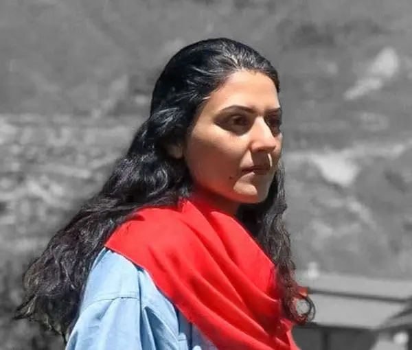 HRANA: Golrokh Iraee Remains Indefinitely Detained After Five Months