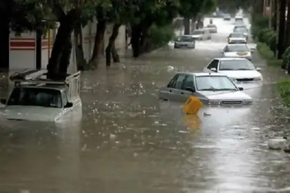 Warning of Torrential Rains in 31 Provinces