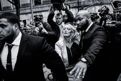 Hush Money Paid to Cover Up Sexual Harassment