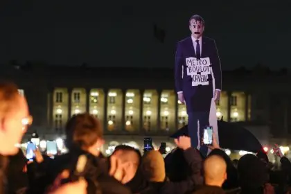 IFOP Polling Institute: Emmanuel Macron's Popularity Falls Below 30 Percent