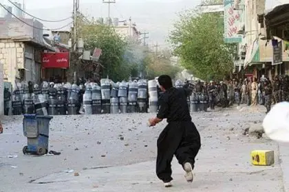 A Statistical Report on the Human Rights Situation in Kurdistan: 8,000 Arrested and 66 Executed
