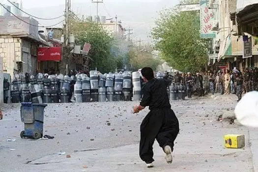 A Statistical Report on the Human Rights Situation in Kurdistan: 8,000 Arrested and 66 Executed