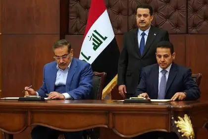 Extradition of Wanted Individuals as Part of New Tehran-Baghdad Agreement
