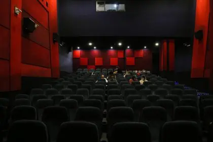 Decline in Cinema Audience Numbers in Iran