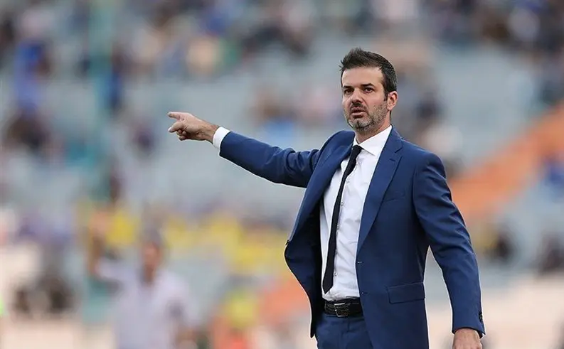 Stramaccioni a Threat to Esteghlal: Points Deduction or Relegation Await the Blues