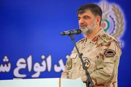 Ahmadreza Radan, Commander-in-Chief of FARAJA: People Themselves Observe Religious Rites