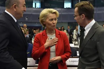 Raising Seven Billion Euros for Earthquake Victims in Turkey and Syria