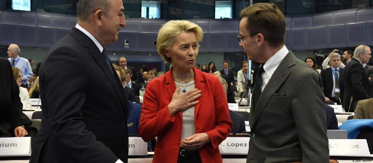 Raising Seven Billion Euros for Earthquake Victims in Turkey and Syria