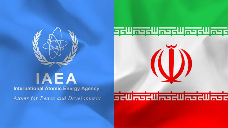 Agreements between Iran and the Agency Simultaneously with Regional Agreements