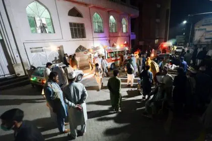 Several Dead and Dozens Injured in Severe Earthquake in Pakistan