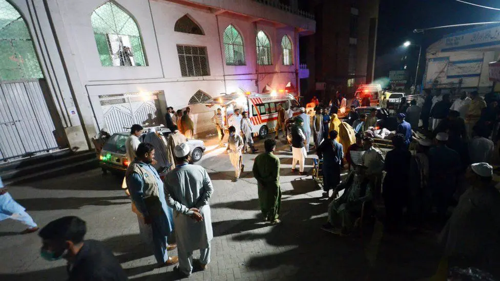 Several Dead and Dozens Injured in Severe Earthquake in Pakistan