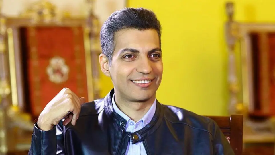 Adel Ferdosipour's Unique Message for Nowruz