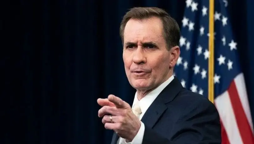 John Kirby: Iran Has Provided Hundreds of Drones to Russia