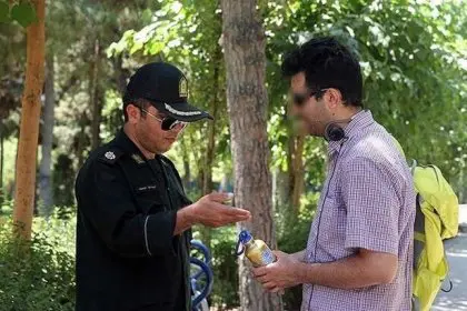 Police Notice for Ramadan: Citizens Should Refrain from Public Display of Eating