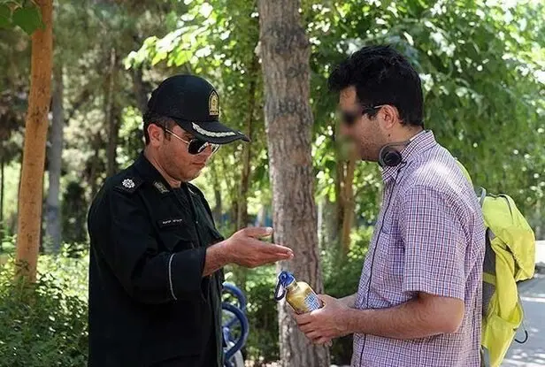 Police Notice for Ramadan: Citizens Should Refrain from Public Display of Eating