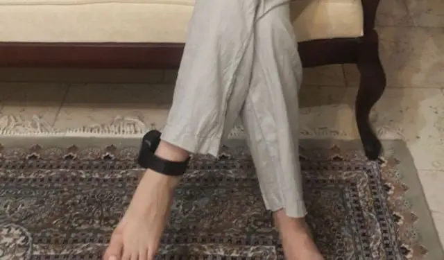Four Thousand Pardoned Individuals in Iran Had Electronic Ankle Monitors