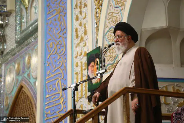 Alamolhoda is a mixed non-sectarian predecessor