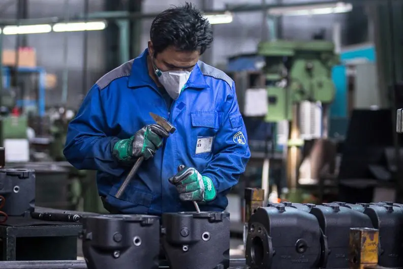 The Head of the Construction Workers' Association: Low Wages for Workers in Factories Have Led to a Lack of Willingness to Work