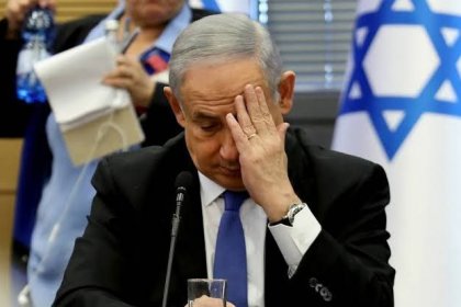 Netanyahu's son wants to overthrow my father with the support of the US on behalf of Iran