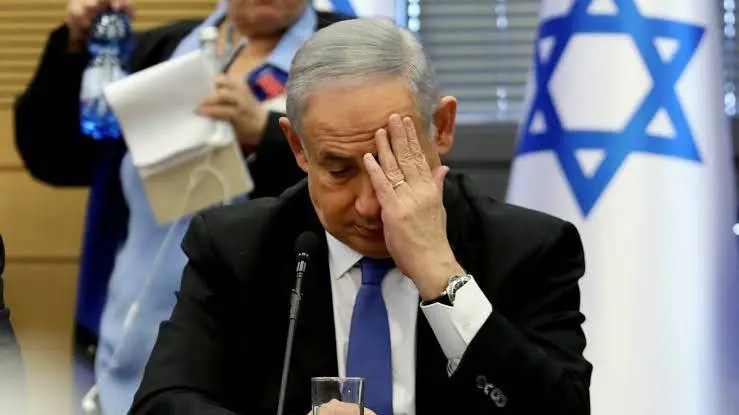 Netanyahu's Son Claims America Wants to Overthrow My Father with Iran's Proxy
