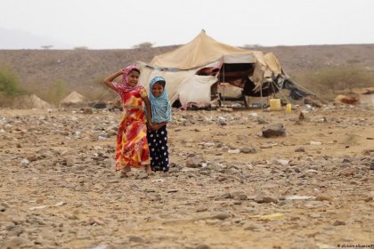 Every 10 Minutes, a Yemeni Child Dies