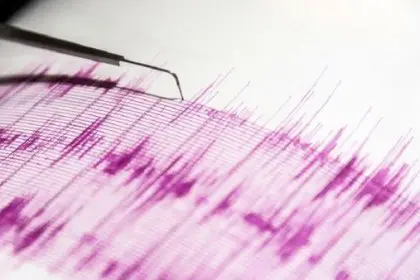 Earthquake Occurrence in Chile