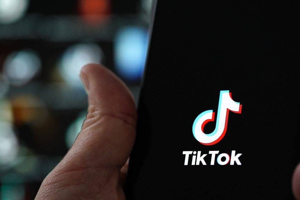 TikTok banned in France
