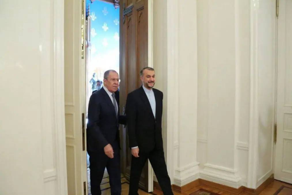 Soon, the Foreign Ministers of Iran and Russia Will Meet in Moscow