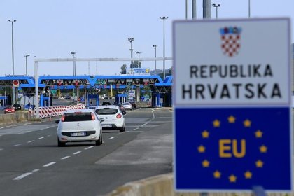 Croatia joins the Schengen Area