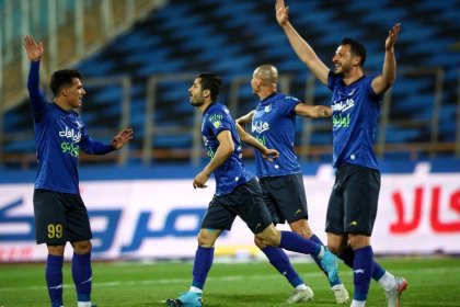 Esteghlal team is on the verge of elimination from Asia, there is no news from the Ministry of Sports