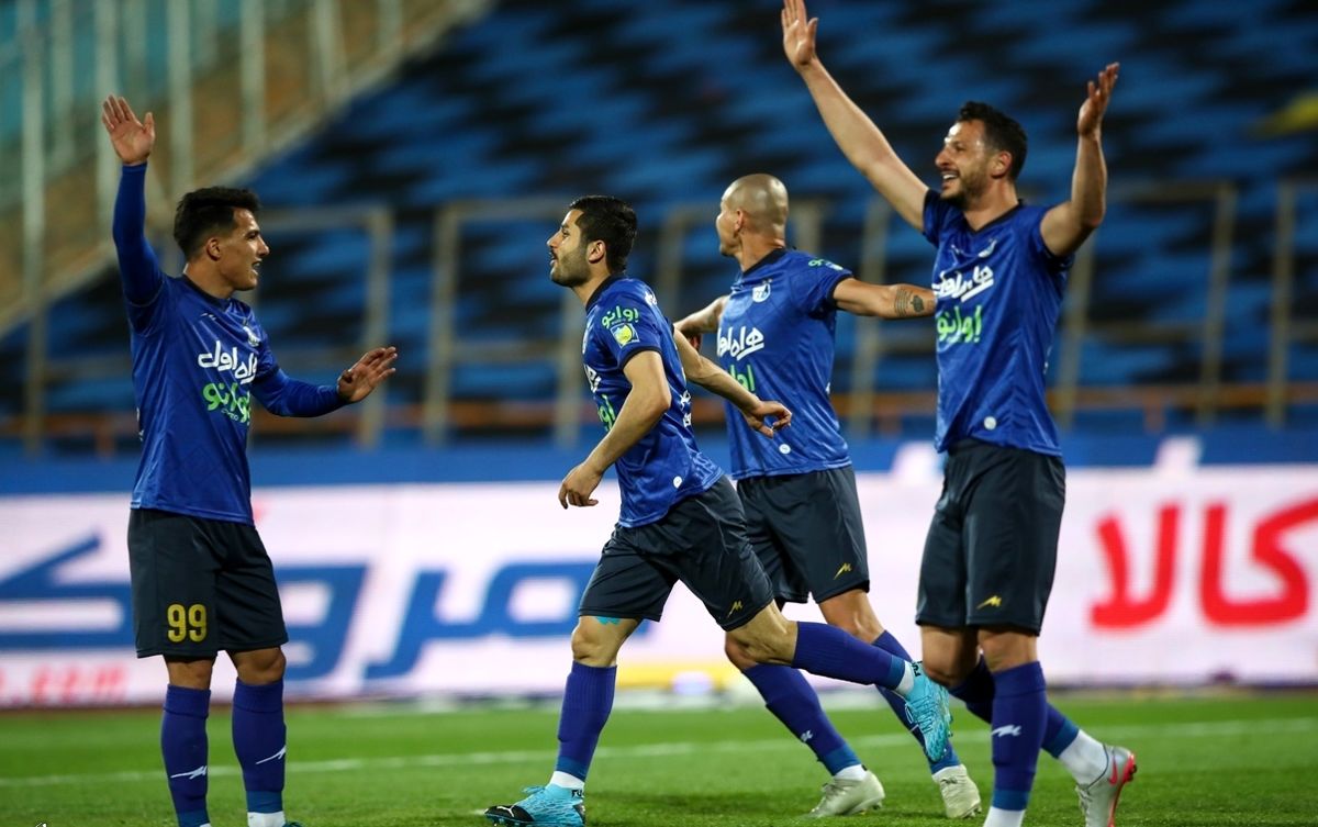 Esteghlal team is on the verge of elimination from Asia, there is no news from the Ministry of Sports
