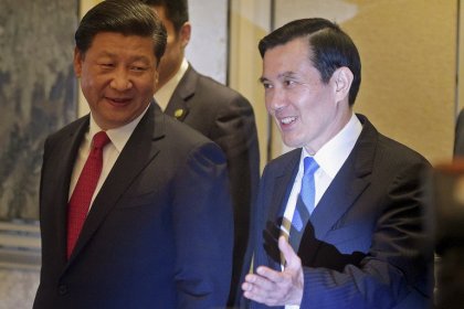 Meeting After 70 Years: Former President of Taiwan Visits China