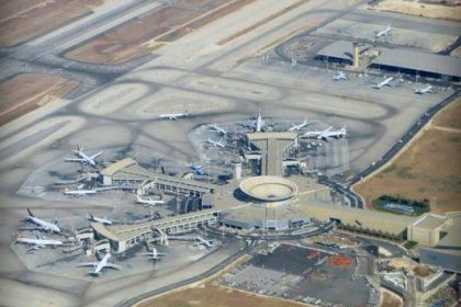 Suspension of Airport Activities in Israel