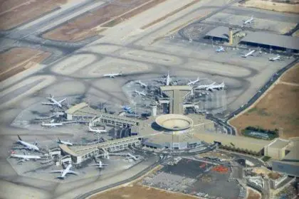 Airport Operations Halted in Israel