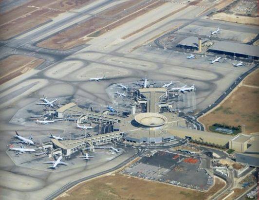 Suspension of Airport Activities in Israel
