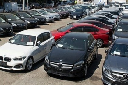 Import of used passenger cars removed from the law