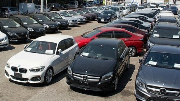 Import of Second-Hand Passenger Cars Removed from Law