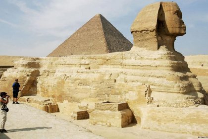 Egypt grants visas to Iranian tourists