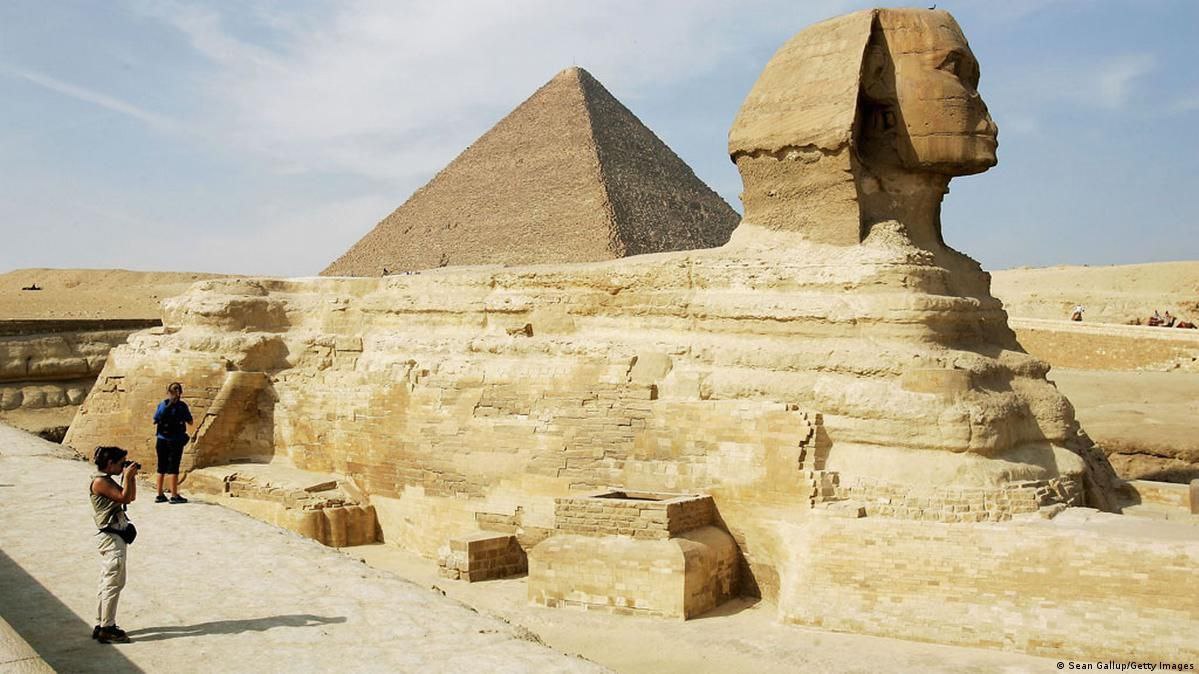 Egypt grants visas to Iranian tourists