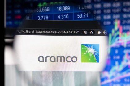 French news agency buys 10% of a Chinese petrochemical company by Aramco