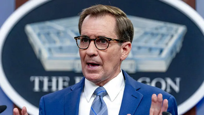 John Kirby: Report on Iran-Russia Cooperation is Concerning