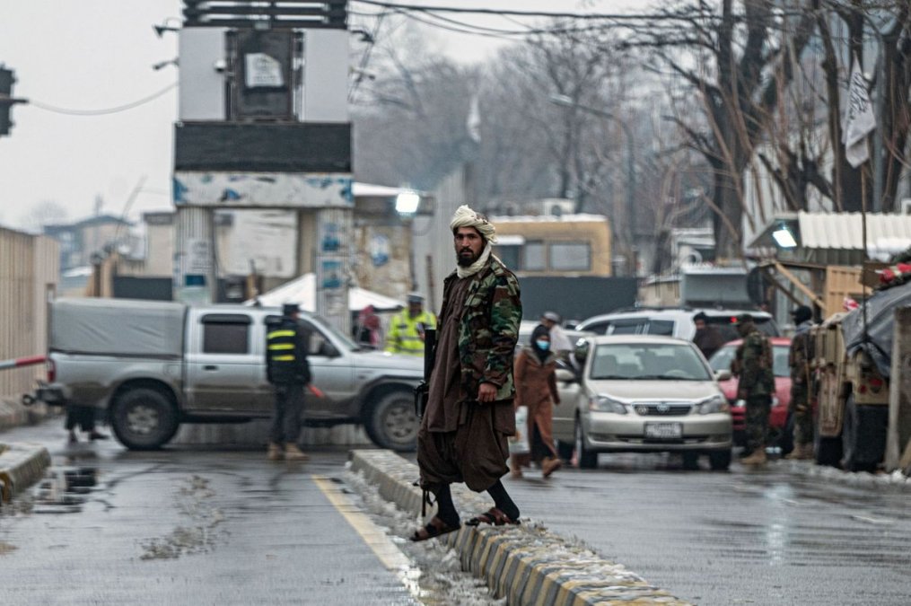 ISIS claims responsibility for Kabul attack