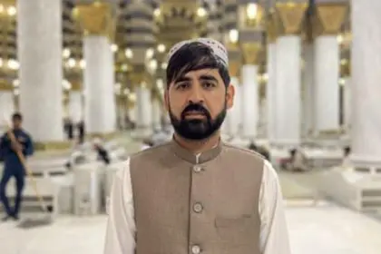 Matiullah Wesa, Civil Activist, Arrested in Afghanistan