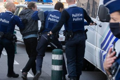 Belgium arrested eight people on suspicion of terrorist attack