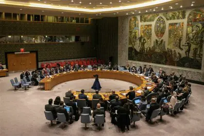 China Expresses Regret Over Non-Approval of Resolution on Nord Stream