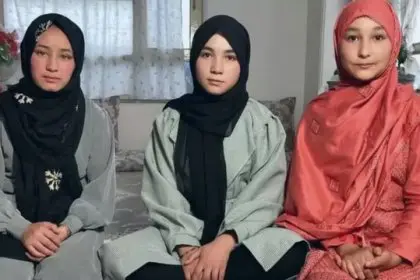 Education is still forbidden for Afghan girls; my heart broke when I saw my brother going to school