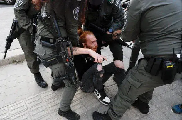Netanyahu's Retreat Did Not Satisfy Protesters