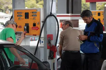 Gasoline Crisis in Iran